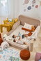 Atelier Del Sofa Funbed Double 115 - Beige